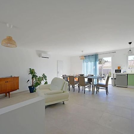Villa Santa - Piscine - Wi-Fi - Proche Ventoux - Ideal Cyclistes Mormoiron Εξωτερικό φωτογραφία