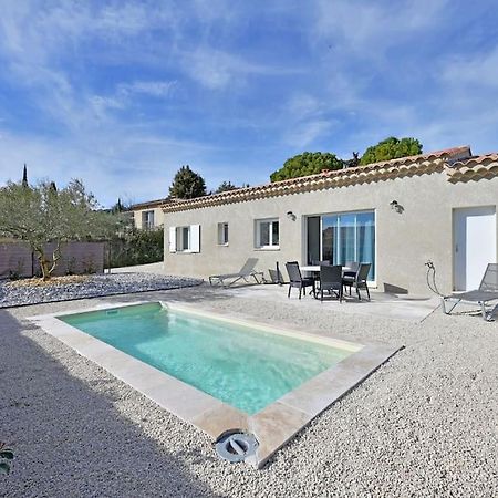 Villa Santa - Piscine - Wi-Fi - Proche Ventoux - Ideal Cyclistes Mormoiron Εξωτερικό φωτογραφία