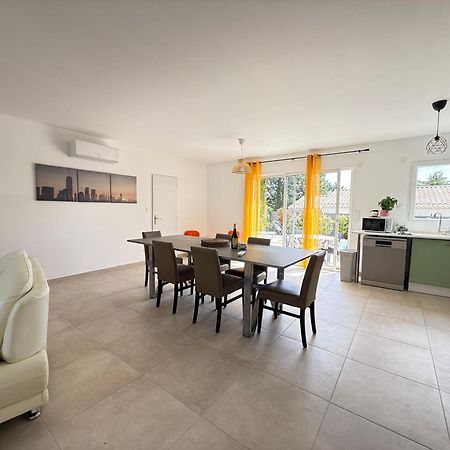 Villa Santa - Piscine - Wi-Fi - Proche Ventoux - Ideal Cyclistes Mormoiron Εξωτερικό φωτογραφία
