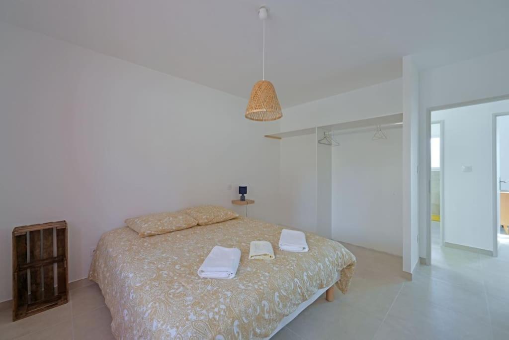 Villa Santa - Piscine - Wi-Fi - Proche Ventoux - Ideal Cyclistes Mormoiron Εξωτερικό φωτογραφία